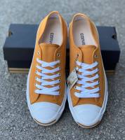 รองเท้าผ้าใบ Converse jack purcell สีเหลือง (made in Indonesia)แท้100% สินค้าคุณถาพ รับประกันสินค้าทุกคู่ มีเก็บปลายทาง