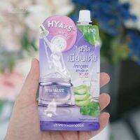 ? (แบบซอง) 1 กล่อง 6 ซอง อินน์ บิวตี้ ไฮยา อโล ซิก้า ไบร์ท เจล Inn Beauty HYA-ALOE Cica Bright Gel [ Sale 10%! ]