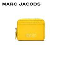 MARC JACOBS THE LEATHER ZIP AROUND WALLET RE22 S134L01RE22617 กระเป๋าสตางค์