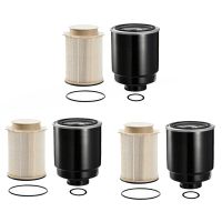 3Pcs/Lot Fuel Oil Filter for Dodge Ram 6.7 Cummins 2500 3500 4500 2013-2019 Water Separate 68197867AB