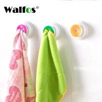 WALFOS คลิปหนีบผ้าสำหรับจัดเก็บเสื้อผ้า 1 ชิ้น