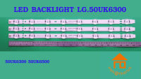 หลอดไฟ BACKLIGHT LG 50UK6300 50UK6500