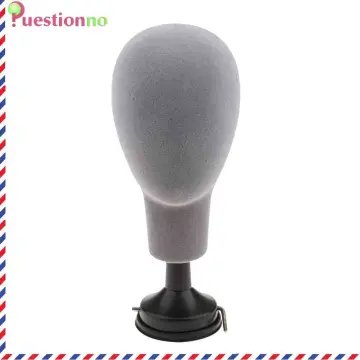 1PC Wig Stands Plastic Hat Display Wig Head Holders 16x35Cm