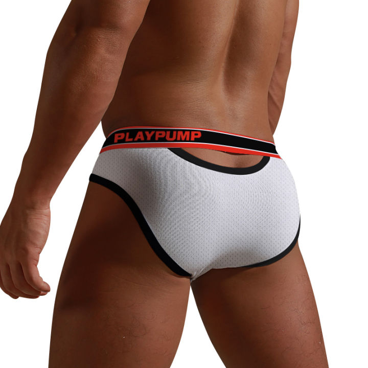 cmenin-playpump-ผ้าฝ้าย-jockstrap-กางเกงในชายสั้นเอวต่ำกางเกงในเซ็กซี่กางเกงในชายกางเกงในชายกางเกง-pp9116