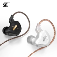 KZ EDX 1DD HIFI In Ear Earphone Monitor Headphones In Ear Earbuds Sport