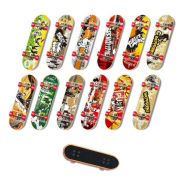 Defdfqw cho trẻ em sáng tạo Skate xe tải lướt đồ chơi Trick đào tạo đạo cụ