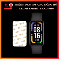 Miếng Dán Màn Hình Mặt Trước PPF Dành Cho Đồng Hồ Redmi Smart Band Pro thumbnail