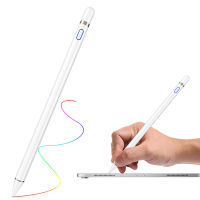 For Apple Pencil 1 2 iPad Pen Touch For Tablet Mobile IOS Android Stylus Pen For Phone iPad Pro Samsung Xiaomi Pad Pencil