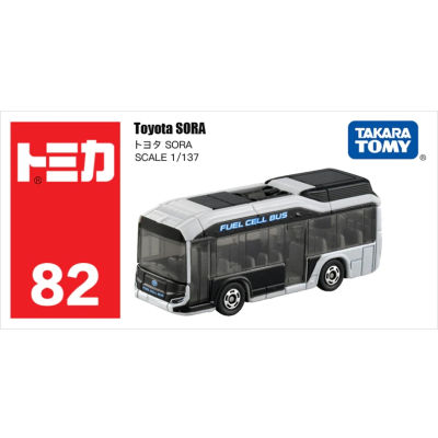 Takara Tomy Tomica No.82 Toyota SORA