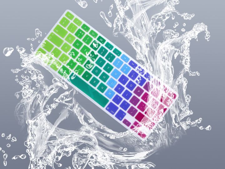 soft-rainbow-keyboard-skin-for-macbook-air-13-a1466-eu-keyboard-cover-silicon-for-macbook-air-13-rainbow-keyboard-film-skin-keyboard-accessories