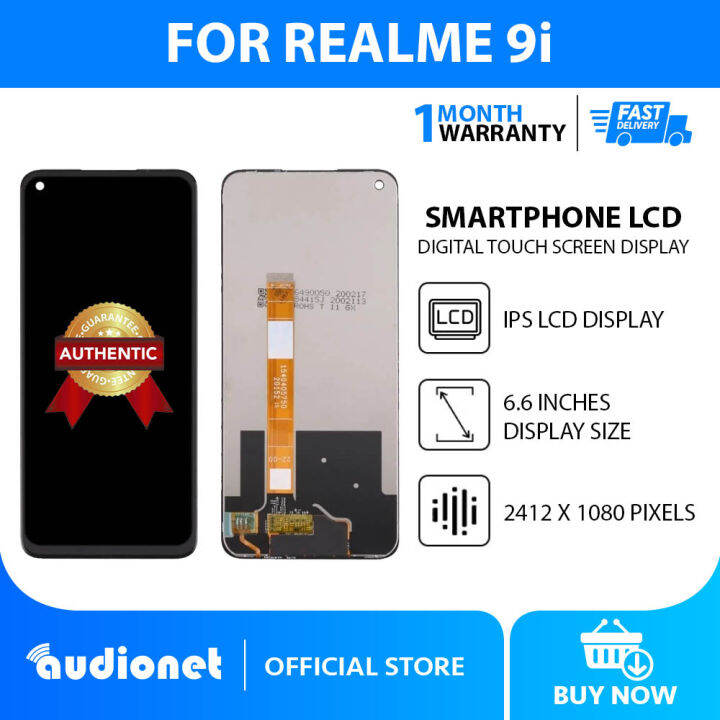 realme9i lcd