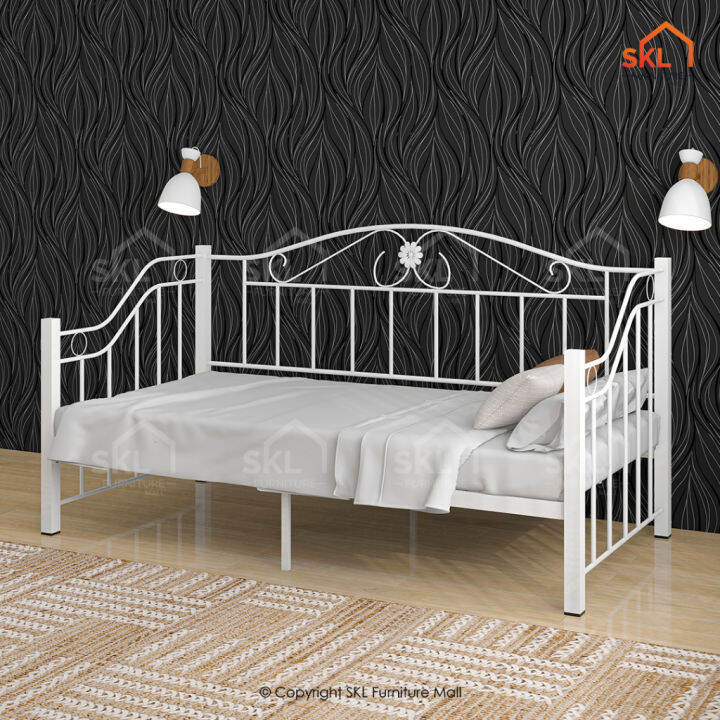 [LIMITED TIME OFFER] Modern Design Lovely Daybed/ Katil Siang Single