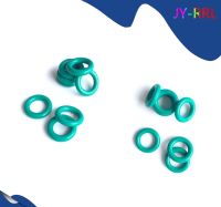 Green FKM Thickness 2.65mm Rubber Ring O Rings Seals ID 5.3/6/7.1/7.5/8/8.5-48.7mm O Ring Seal Gasket Fuel Washer Gas Stove Parts Accessories