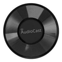 Audiocast M5 DLNA อะแดปเตอร์ Airplay ดนตรีแบบไร้สายสายยาวส่งเสียงลำโพงตัวรับเสียงเพลงสำหรับสตรีมหลายห้อง