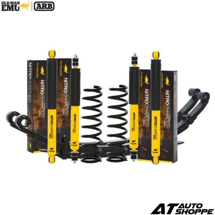 OLD MAN EMU SUSPENSION KITS FULL SET FOR FORD RANGER NEXT GEN 2022 T9
