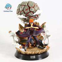 ANIME FAN ของขวัญของเล่นสะสม 23cm ของเล่นฟิกเกอร์ หุ่นจำลอง ตุ๊กตาพีวีซี Shippuden อะนิเมะ การ์ตูน อนิเมะ นารูโตะ ความเจ็บปวดทางเทวะ แอ็คชั่นฟิกเกอร์