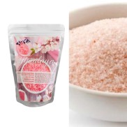 HCMMuối ăn himalaya nhập khẩu pakistan loại Hạt 1 kg