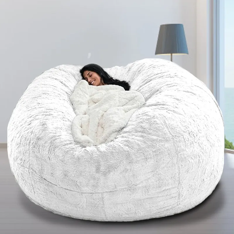 Top 141+ big fluffy bean bag chair latest 3tdesign.edu.vn