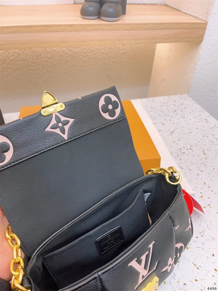 Authentic】LV Classics Saddle Bag Messenger Bag Sling Bag for Women on Sale  Original 2022 New Letters Print Cross Body Shoulder Bag Handbag Cosmetic Bag  Korean Fashion Grils Large Capacity Zipper Handle Bags