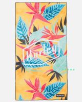 [COD] Hurley seaside vacation beach towel quick-drying water-absorbing fitness travel portable swimming sports for men and women