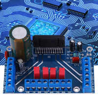 เครื่องขยายเสียง DC 12-14.5V 41W 4 Channel Audio Amplifier Board BTL Output Mode Car Amp Board Diy Module for Electronic Enthusiast o Music Enthusiast