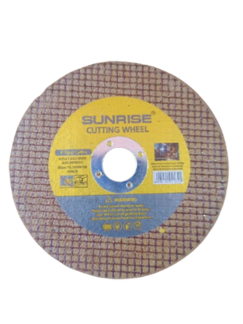 SUNRISE Cutting Disc Superthin 4' | Lazada PH