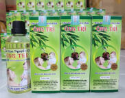 Combo 3 chai Dầu Tràm Huế Dầu Tràm nguyên chất Ông Trì chai 100ml