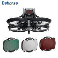 อลูมิเนียมกรองชุดสำหรับ DJI Avata FPV เลนส์กรองกล้อง O Ptical แก้ว ND8163264 CPL โพลาไรกรอง A Ccessoires