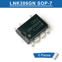 5Pcs SOP7 LNK306GN LNK 306 GN LNK306G SOP-7 SOP SMD Off-Line Switcher IC Power Management ชิปใหม่เดิม