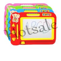 【hot sale】 ◘ B02 Toys for children child color writing magnetic painting drawing graffiti board toy preschool drawing tool toys