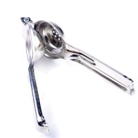 （HOT NEW） LemonSqueezer Stainless SteelLime Citrus Press SqueezerMetal HandJuicer Durable Duty Stainless Steel