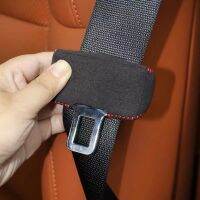 【hot】 Car Safety Buckle Covers FOR Beetle Jetta Octavia WGMW Chery subaru accessories