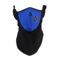 Neoprene SKI Face Mask Winter Neck Ear Warmer Snowboard Motorcycle Blue