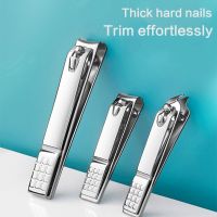 39BA Professional Carbon Steel Nail Clipper Nail Toenail Fingernail Cutters for Trimming Thick Nails Heavy Duty Cutter