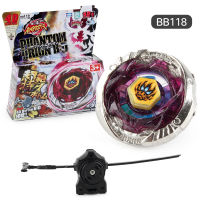 Beyblade Fusion Fury 4D Masters BB-118 PHANTOM ORION B:D โลหะ Spinning Top Starter Gyro Alloy Bayblade เด็กเล่นของเล่นเด็กของขวัญ