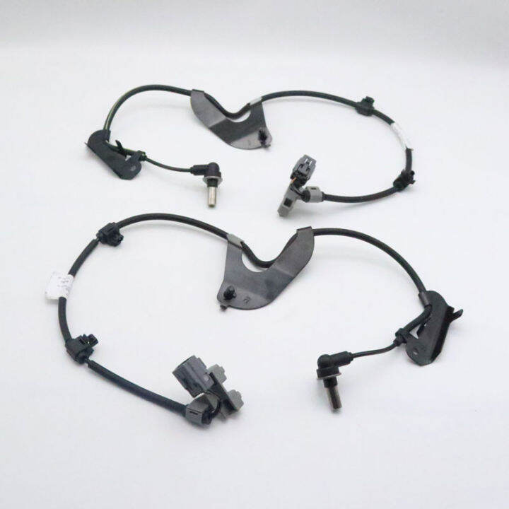 Front Wheel Left Right ABS Sensor Wire For Isuzu Dmax DMax Mux 2012