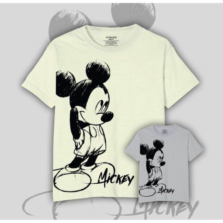 Mickey mouse hotsell t shirt lazada