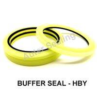 【hot】☈☼✐  20pcs a lot HBY Rod ID 10-95mm UCup rod U-ring single acting seal symmetrical polyurethane PU PA buffer seals PU NYLON