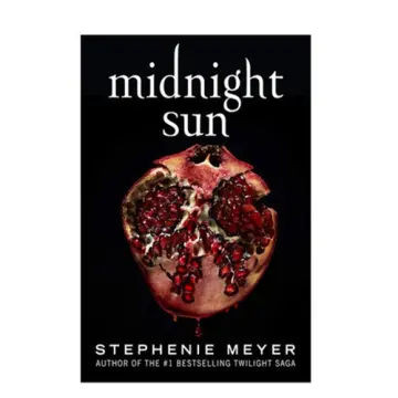 MIDNIGHT SUN -A Novel (Twilight #5)
