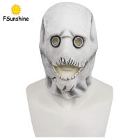 ฮาโลวีน Slipknot Corey Taylor Mask คอสเพลย์ Latex Mask Dress Up Props สำหรับ Halloween Party【cod】