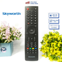 รีโมททีวี Skyworth ของแท้สำหรับ Skyworth LED