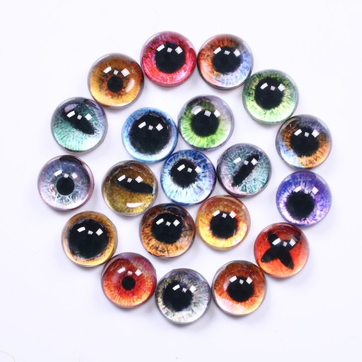 10-50pcs-10mm-assorted-eyes-glass-for-clay-making-sculptures-props-findings-jewelry