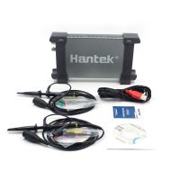 Hantek 6022BE Digital Oscilloscope 2 Channels 20MHz USB Oscilloscopes PC Handheld Osciloscopio Portatil FFT Diagnostic-tool