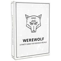 【READY STOCK werewolf: A Party Game เกมการ์ดสําหรับงานปาร์ตี้ เกมสําหรับงานปาร์ตี้