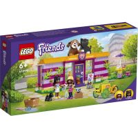 Lego Freiends เลโก้ เฟรนด์ เพท อดอปชั่น คาเฟ่ (127784)