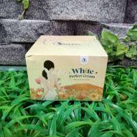 White Perfect Cream ไวท์ เพอร์เฟค ครีม โสมควีน แพคเกจใหม่ ปริมาณสุทธิ 100 กรัม