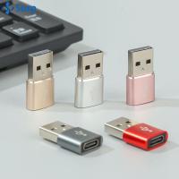 SURP ที่ชาร์จเร็วโลหะสำหรับ iPhone 12 11,ตัวแปลงสาย Type C เป็น USB 3.0