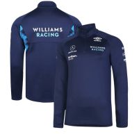 2023 Latest F1 Williams Motorcycle Racing Suit