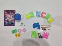 After kids Set slime bouncy ball DIY (TOY712) เซ็ตสไลม์เมจิก ทำสไลม์ด้วยตัวเอง