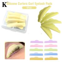 Reusable 3/5/8 Pairs Silicone Curlers Curl Eyelash Pads Set Eye Lash Extension Perm Tools Eyelash Lifting Kit Accessories